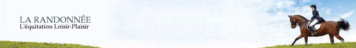 LA RANDONNÉE